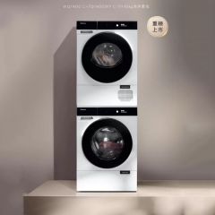 德国Miele美诺时光机W2洗衣机Nova 烘干衣机TW1000/WQ1200/WQ1600